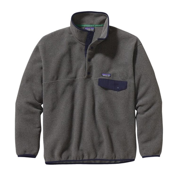 Patagonia Other - Patagonia Men's Synchilla Snap-T Fleece Pullover L